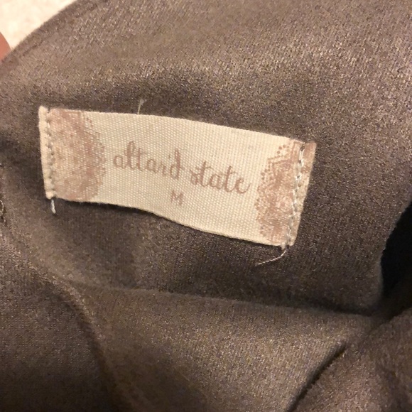 Suede Dress - Picture 6 of 7